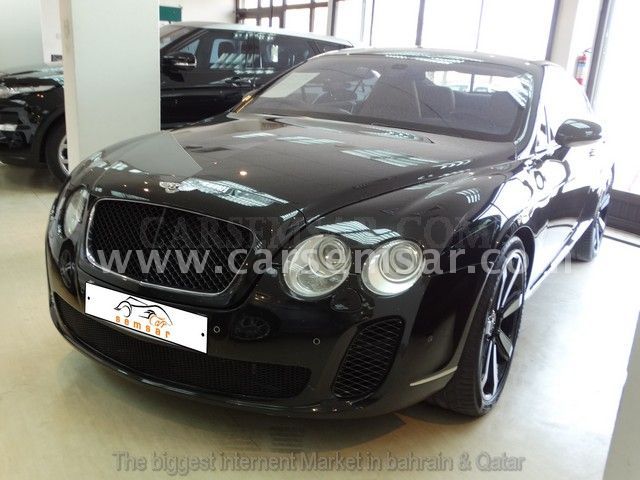 2004 Bentley Continental Gt For Sale In Bahrain New And