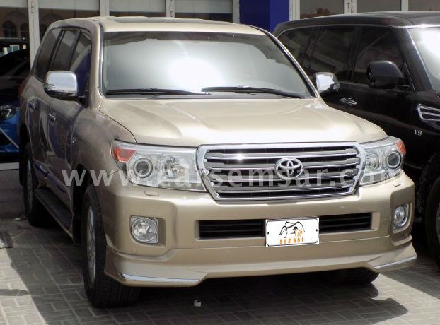 Legenda Jalan Raya: Menjelajahi Kehebatan Toyota Land Cruiser VXR