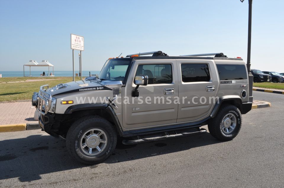 2003 Hummer H2 for sale in Kuwait New and used cars for sale in Kuwait