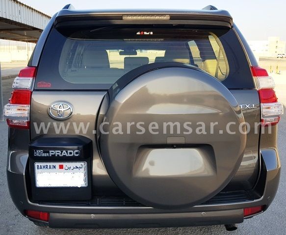Toyota prado for sale private Toyota prado for sale private