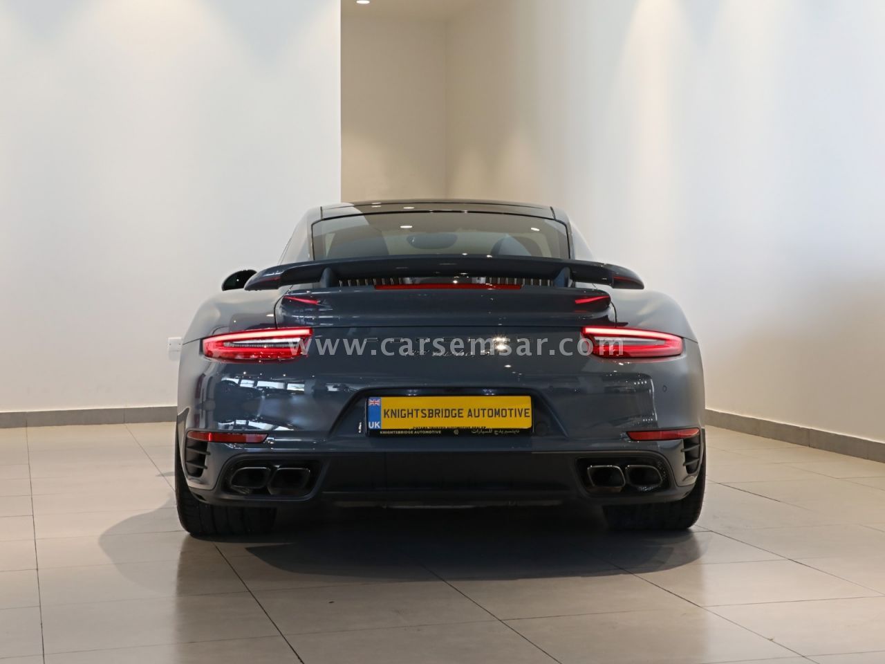 2017 Porsche 911 Turbo S for sale in Qatar New and used cars for sale