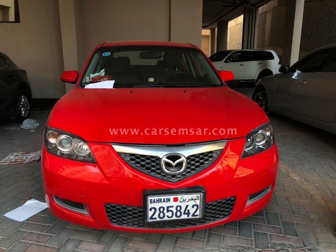 2008 Mazda 3 1.6 Original for sale in Bahrain New and used cars for