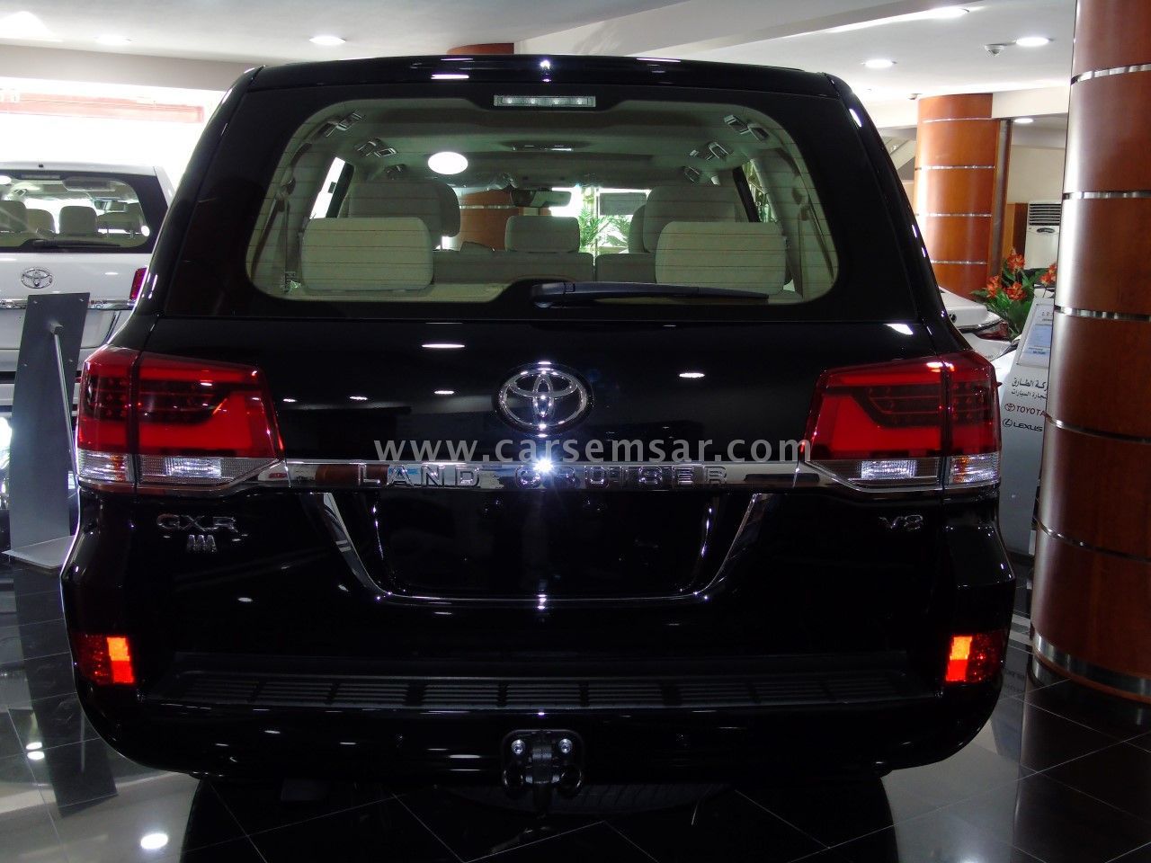 2019 Toyota Land Cruiser GXR V8 for sale in Qatar New 2019 Toyota Land Cruiser GXR V8 for sale in Qatar New