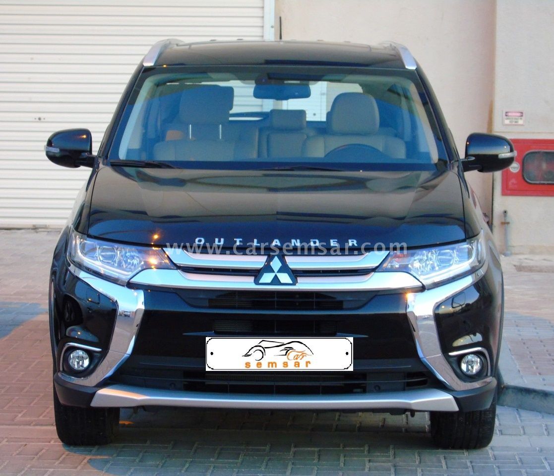 2016 Mitsubishi Outlander 3.0 for sale in Qatar New and used cars for sale in Qatar