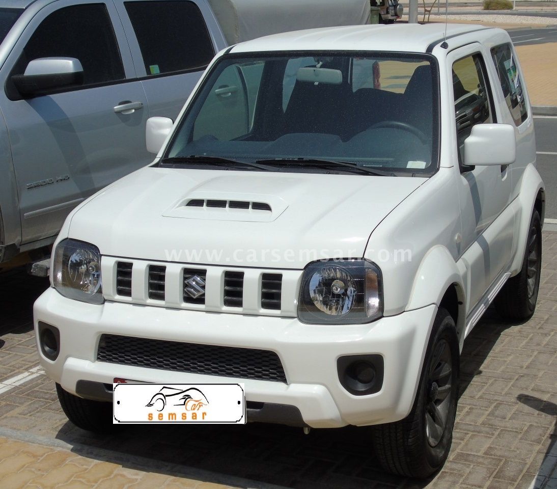 2017 Suzuki Jimny 1.3 for sale in Qatar - New and used cars for sale in