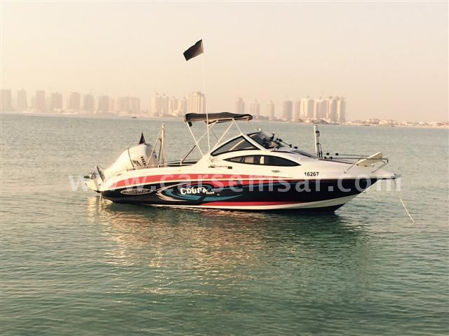 2010 Whittley Cabin Cruiser for sale in Qatar - New and used boats for