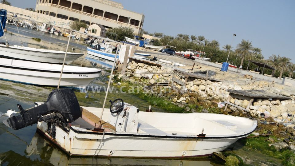 Fishing boat 20 Feet With Jatti, 2003 Engine Suzuki.Good Condition for