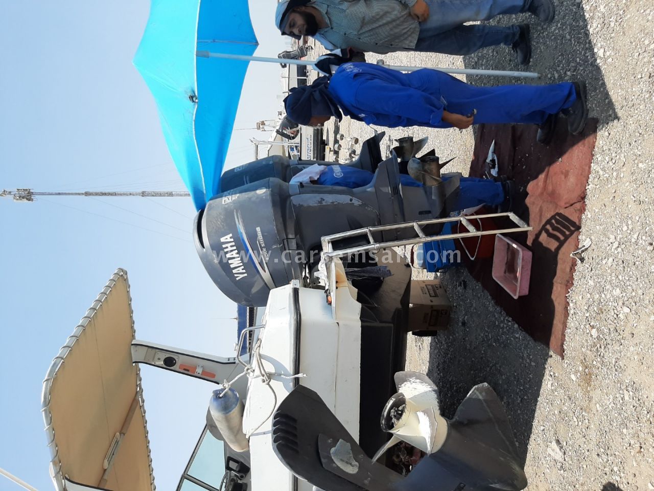 FISHING BOAT for sale for sale in Qatar New and used boats for sale