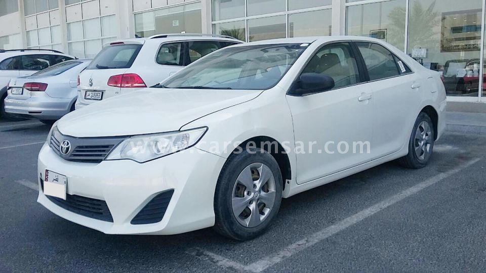 2012 Toyota Camry GL for sale in Qatar - New and used cars for sale in ...