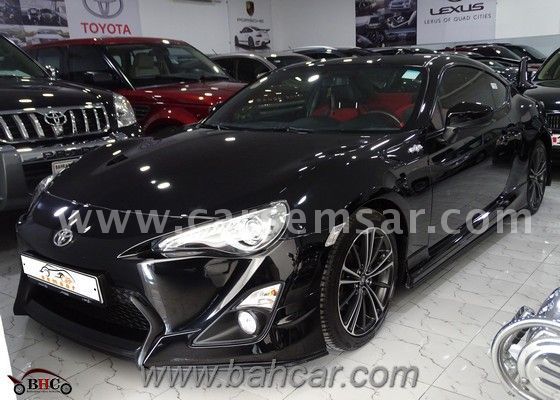 2016 Toyota GT 86 for sale in Bahrain - New and used cars for sale in ...