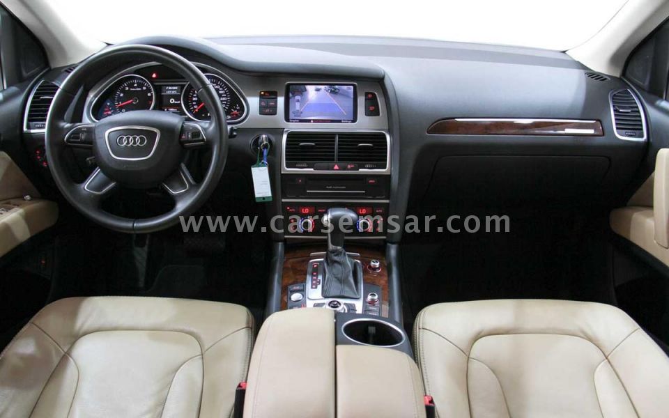 2013 Audi Q7 3.0 TFSI Quattro for sale in Bahrain New and used cars