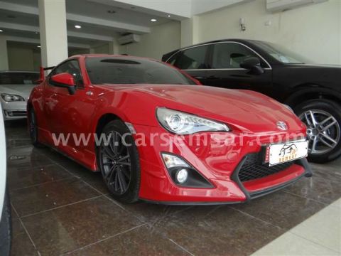 2016 Toyota GT 86 for sale in Qatar - New and used cars for sale in Qatar