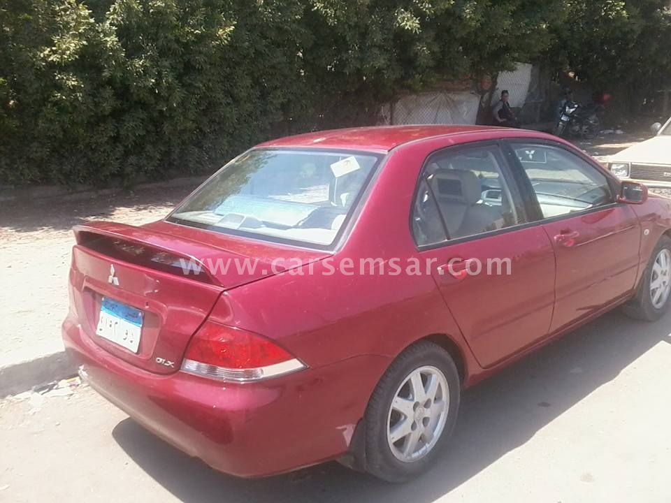 2006 Mitsubishi Lancer Evolution VIII for sale in Egypt New and used