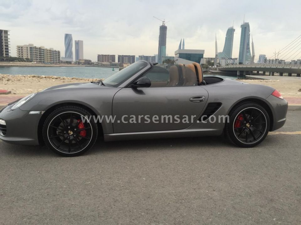 2012 Porsche Boxster S for sale in Bahrain New and used cars for sale in Bahrain