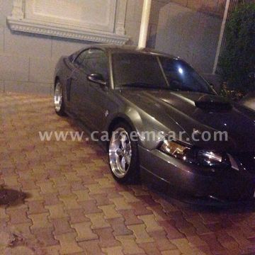 2003 فورد موستانج موستنغ كوبرا للبيع في الكويت سيارات الكويت للبيع على كار سمسار