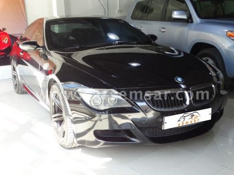 2006 BMW M6 Coupe for sale in Bahrain - New and used cars for sale in ...