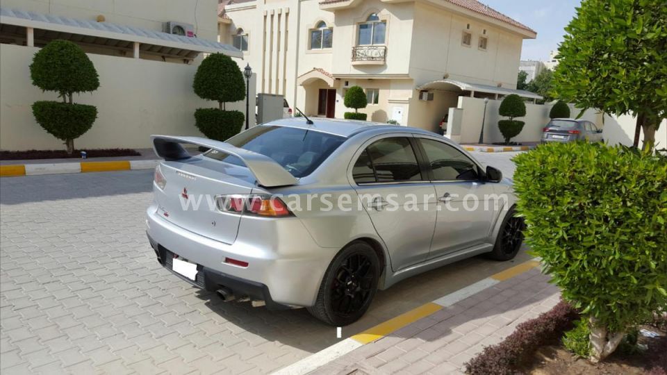 2009 Mitsubishi Lancer Evolution for sale in Qatar New and used cars