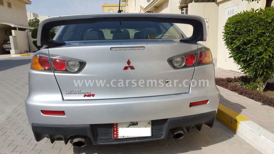 2009 Mitsubishi Lancer Evolution for sale in Qatar New and used cars