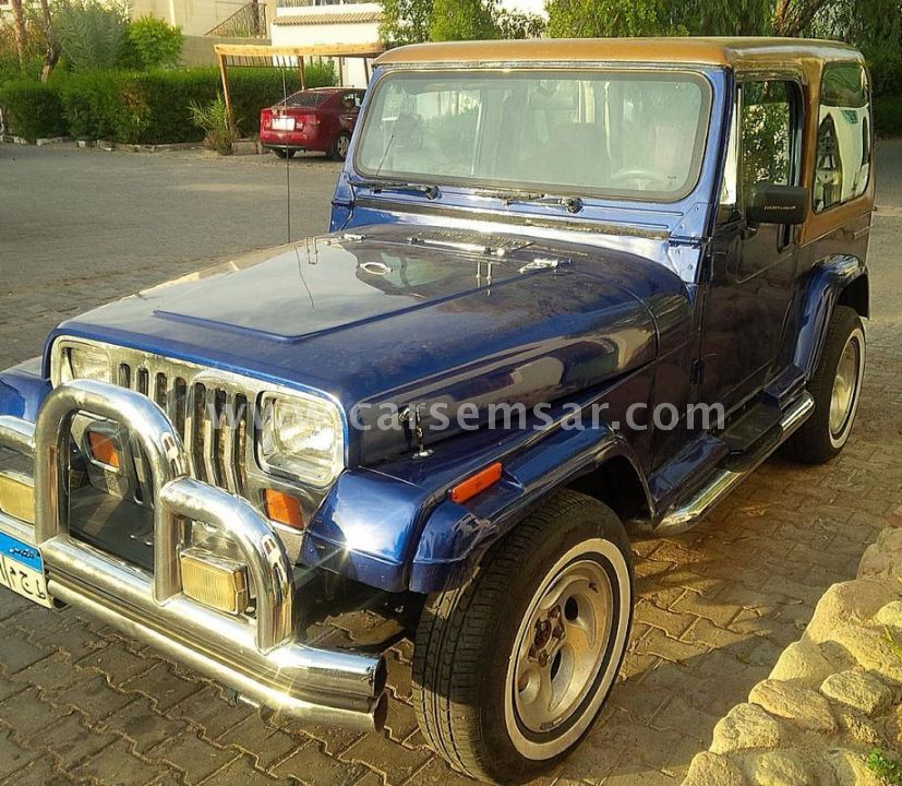 1997 Jeep Wrangler 4.0 Sport 4x4 for sale in Egypt New and used cars for sale in Egypt