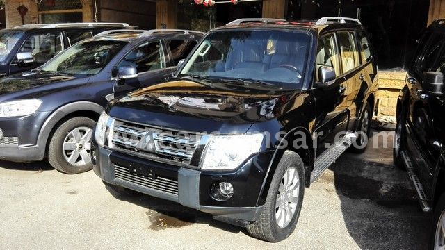 2009 ميتسوبيشي باجيرو سبورت 2 5 جي ال اس للبيع في مصر سيارات مصر للبيع على كار سمسار