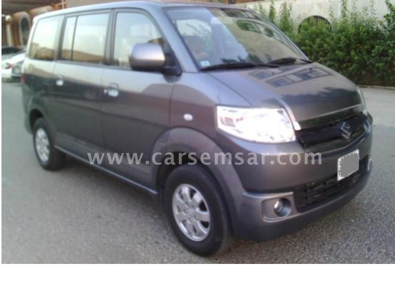 2014 سوزوكي Apv Apv Van Passenger للبيع في الكويت سيارات الكويت للبيع على كار سمسار
