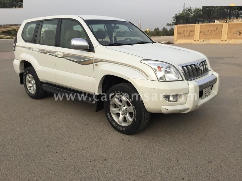 2004 Toyota Prado VX for sale in Kuwait New and used cars for sale in