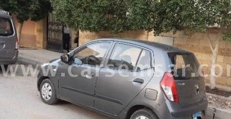 2010 هيونداي I10 1 1 للبيع في مصر سيارات مصر للبيع على كار سمسار