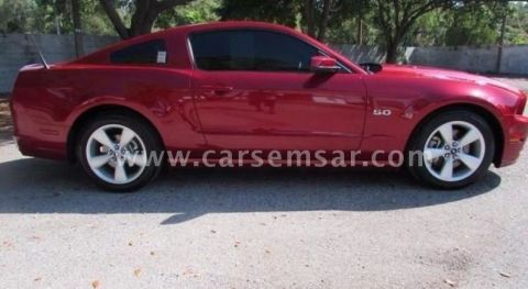 2013 فورد موستانج Gt للبيع في مصر سيارات مصر للبيع على كار سمسار