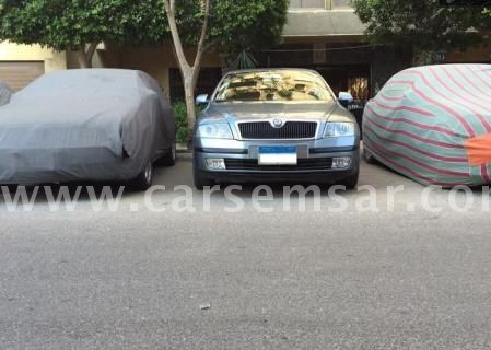 2006 سكودا Octavia 1 6 للبيع في مصر سيارات مصر للبيع على كار سمسار