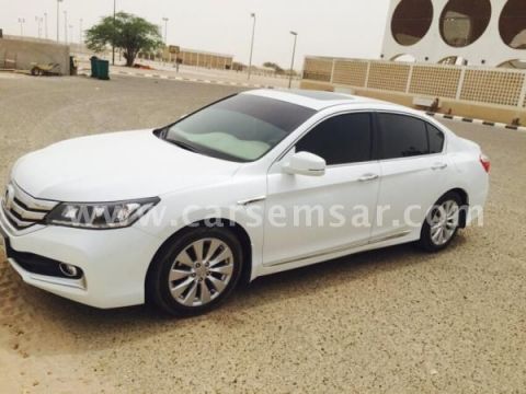 2015 هوندا اكورد Accord 3 5 V6 للبيع في الإمارات سيارات الإمارات للبيع على كار سمسار