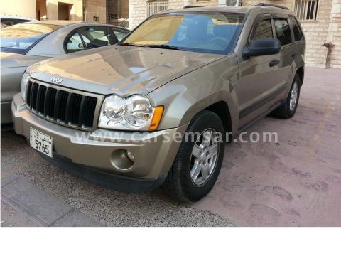 2006 جيب جراند شيروكي 3 7 للبيع في الكويت سيارات الكويت للبيع على كار سمسار