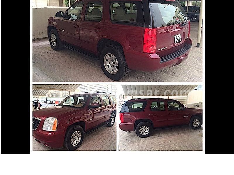 2007 GMC Yukon 4X4 for sale in Kuwait New and used cars for sale in