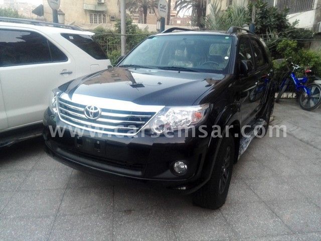 2016 تويوتا فورتشنر 4 0 V6 للبيع في مصر سيارات مصر للبيع على كار سمسار