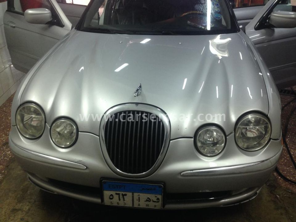 2000 جاكوار إس تايب 3 0 للبيع في مصر سيارات مصر للبيع على كار سمسار