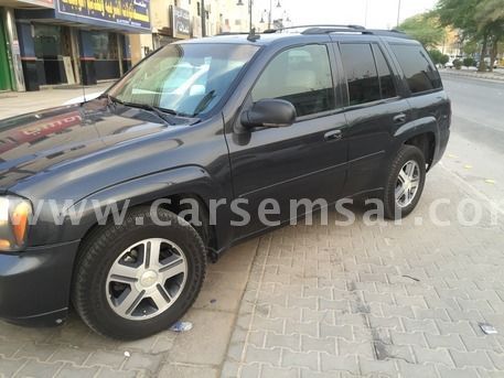 trailblazer ltz 2007