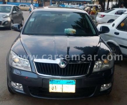 2012 Skoda Octavia Fantasia for sale in Egypt - New and used cars for ...