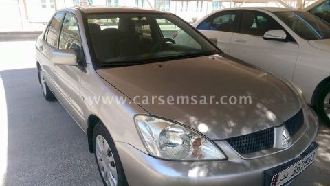 2007 Mitsubishi Lancer 1.6 GLX for sale in Qatar - New and used cars