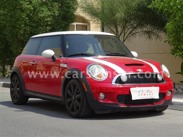 2008 Mini Cooper S For Sale In Qatar New And Used Cars For Sale In