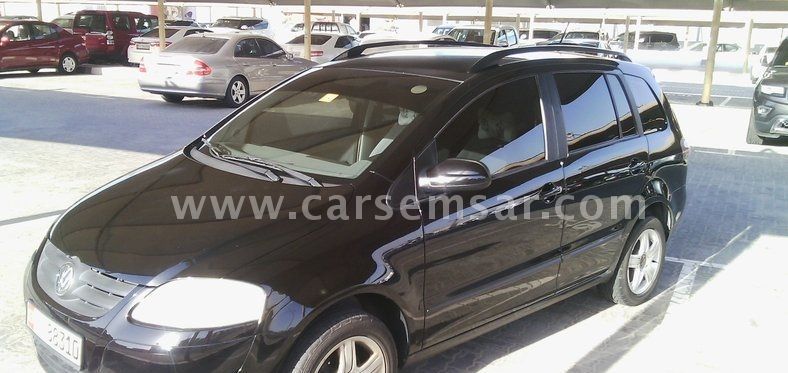 2009 Volkswagen Sharan 1 8 Turbo For Sale In United Arab Emirates