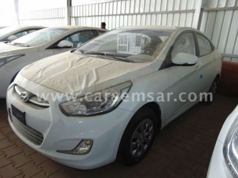 2015 Hyundai Accent 1.6 for sale in Saudi Arabia - New and used cars ...