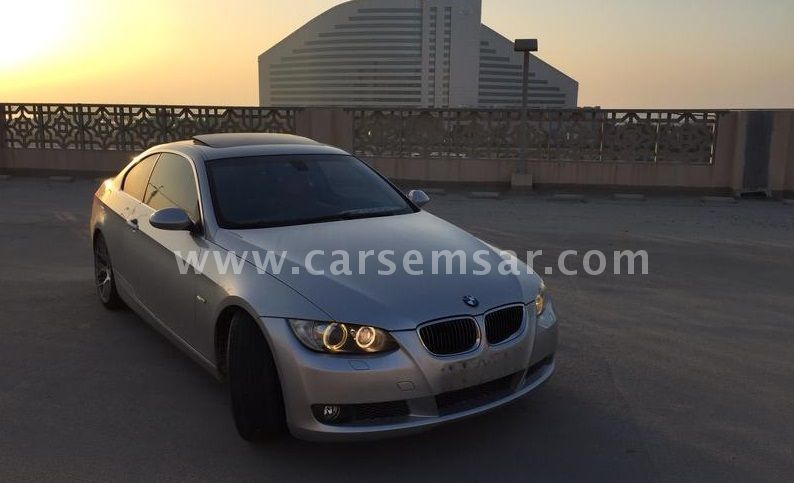 2008 BMW 3-Series 335i Coupe for sale in Egypt - New and used cars for ...