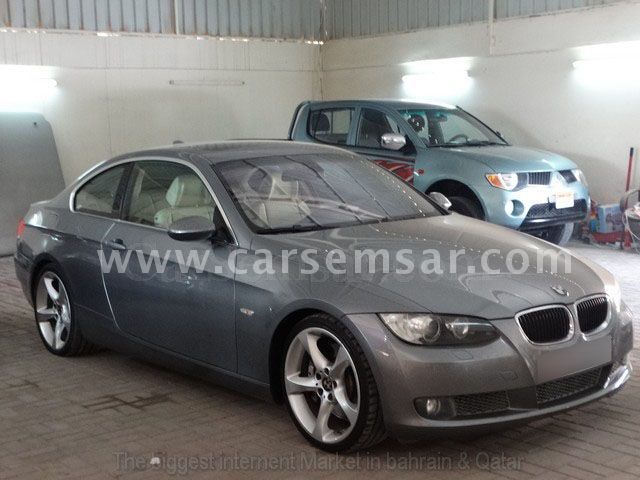 2007 BMW 3-Series 335i for sale in Bahrain - New and used cars for sale ...
