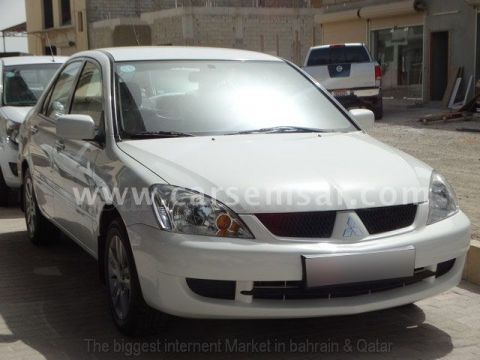 11 Mitsubishi Lancer 1 6 Glx For Sale In Bahrain New And Used Cars For Sale In Bahrain
