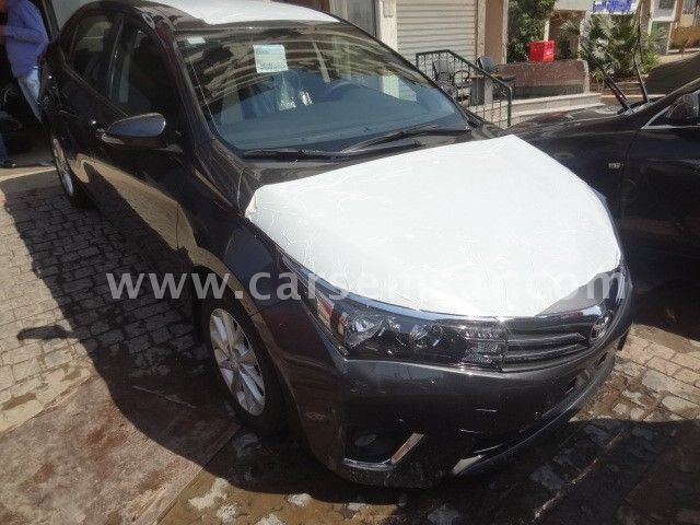 2015 Toyota Corolla 2.0 XLI for sale in Egypt - New and used cars for ...