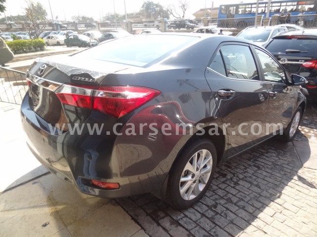 2015 Toyota Corolla 2.0 XLI for sale in Egypt - New and used cars for ...