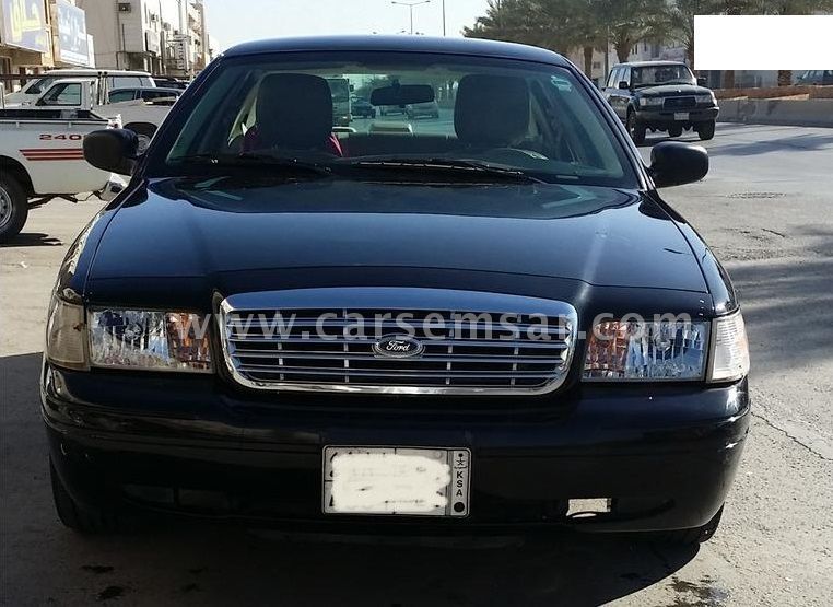 2012 Ford Crown Victoria for sale in Saudi Arabia New and used cars