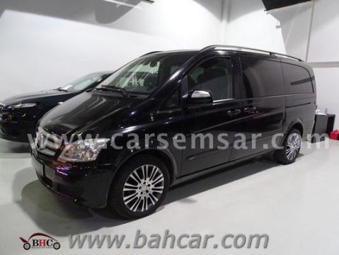 Mercedes viano للبيع