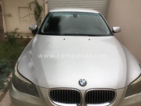 2009 Bmw 5 Series 523i For Sale In Qatar New And Used Cars For Sale In Qatar