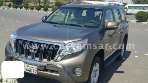 2016 Toyota Prado For Sale In Kuwait New And Used Cars For Sale In Kuwait