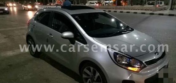 15 Kia Rio 1 4 For Sale In Egypt New And Used Cars For Sale In Egypt